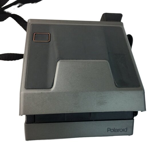 Polaroid  Camera  Spectra System Instant Untested ASIS Vintage u - Picture 3 of 8
